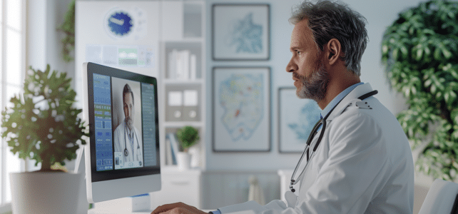 L’essor de la téléconsultation : une solution pratique pour les patients de Bordeaux et d’ailleurs