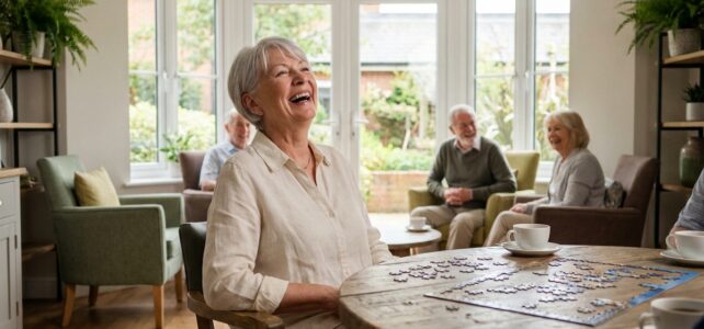 Pourquoi les résidences pour seniors changent peu à peu d’ambiance Pourquoi les résidences pour seniors changent peu à peu d’ambiance