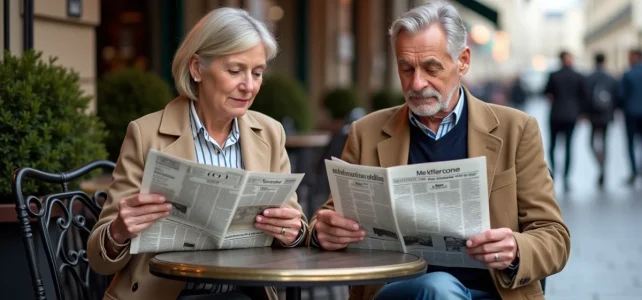 Classement 2024 : Quels sont les journaux les plus lus et tirés en France ? Classement 2024 : Quels sont les journaux les plus lus et tirés en France ?