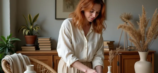 Astuces et inspirations pour une maison chaleureuse et une vie créative au quotidien Astuces et inspirations pour une maison chaleureuse et une vie créative au quotidien