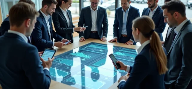 Comment optimiser la gestion de flotte automobile grâce à des services innovants Comment optimiser la gestion de flotte automobile grâce à des services innovants