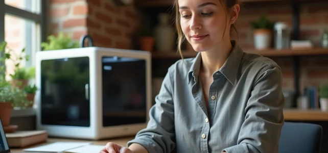 Comment donner vie à vos idées grâce à l&rsquo;impression 3D accessible à tous