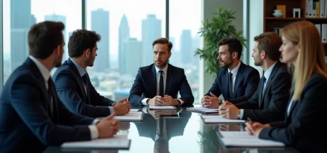 KPMG face aux autres Big Four : ce qui le distingue vraiment dans l’audit KPMG face aux autres Big Four : ce qui le distingue vraiment dans l’audit