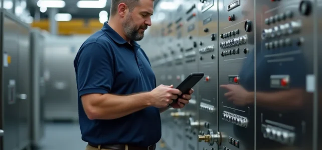 L’univers de l’électronique industrielle : tendances, innovations et actualités à suivre L’univers de l’électronique industrielle : tendances, innovations et actualités à suivre