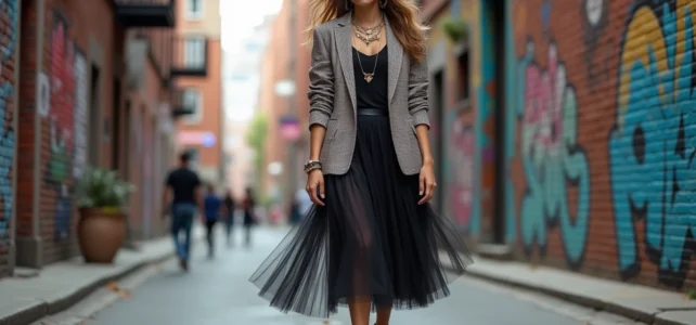 Tendances mode atypiques : osez affirmer votre style avec originalité et confiance Tendances mode atypiques : osez affirmer votre style avec originalité et confiance