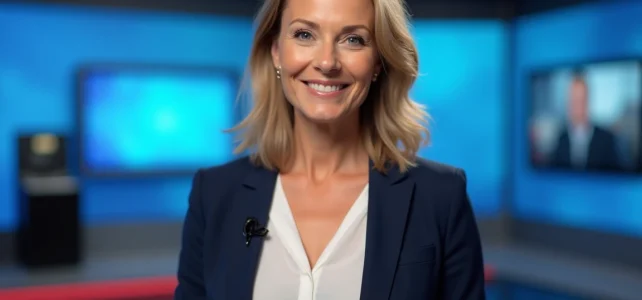 Découvrez la taille exacte de Myriam Seurat, journaliste phare de la télévision