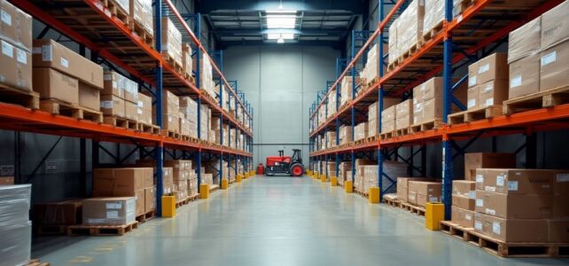 Optimisez votre espace : guide complet sur le rack de stockage